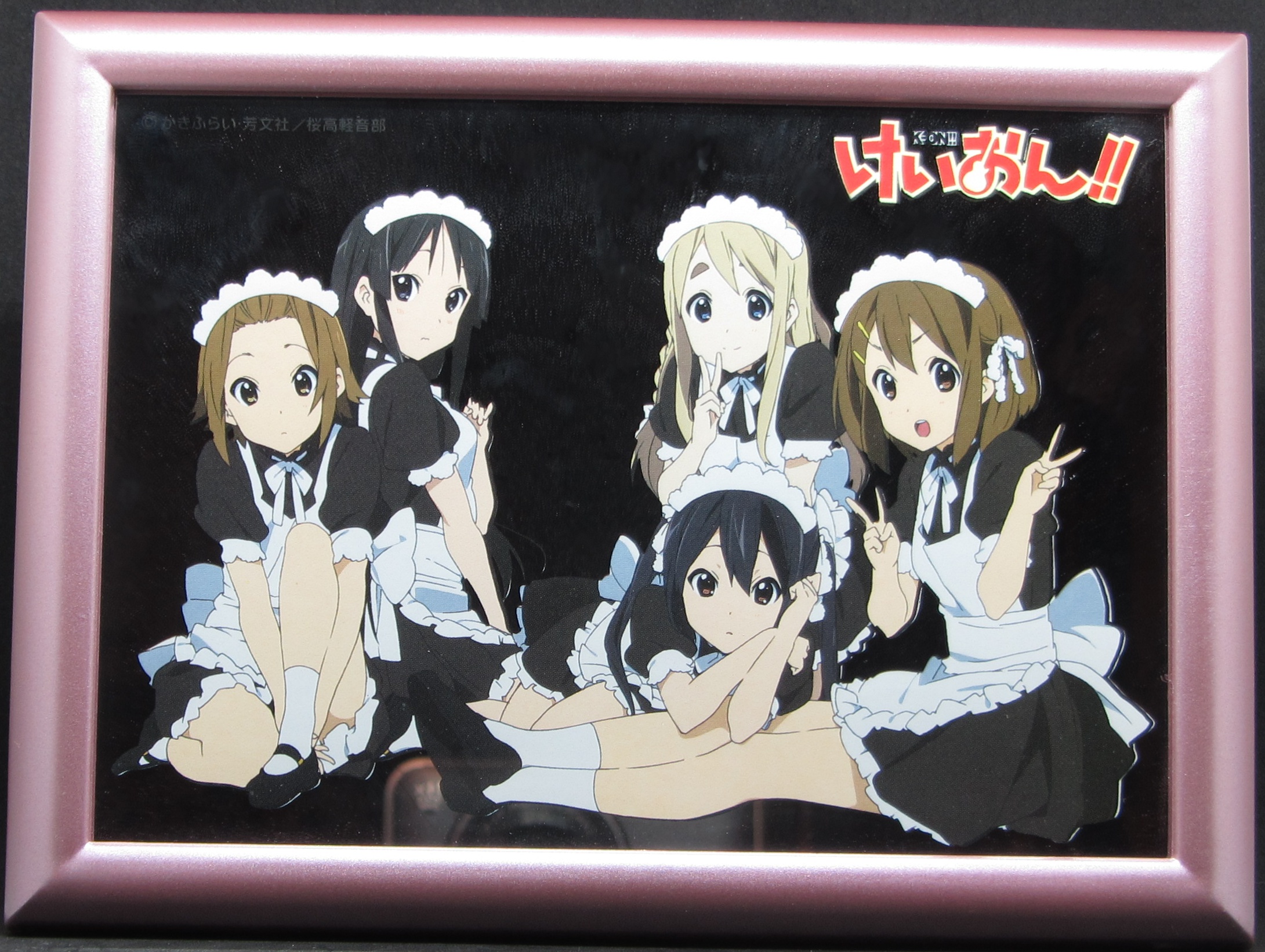 K-ON Music-Boxes Part 2 | MyFigureCollection.net